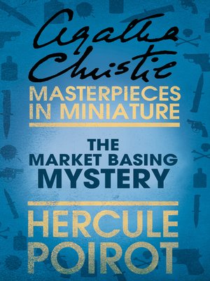 cover image of The Market Basing Mystery